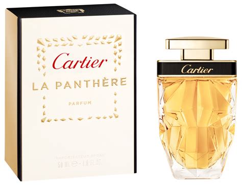 cartier la panthere perfume review.